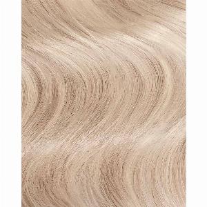 18 Double Hair Set Weft ClipIn Extensions  Champagne Blonde