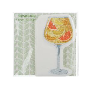 12 tovaglioli per cocktail in carta ora a 079  con 60 di sconto