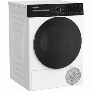 Asciugatrice a pompa di calore Whirlpool a libera installazione 90 kg  C WD 94M WBS IT 859991712210