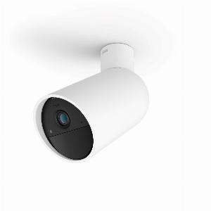 Philips Hue Secure kabellose Kamera  White  Color Ambiance Resonate Outdoor Wandleuchte