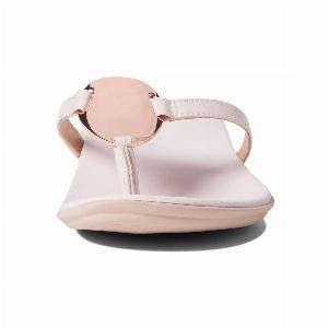 Vionic Raysa Patent Leather Womens Toe Post Sandals  Peony  SizeUS 7 Women