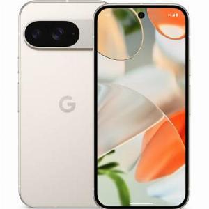 Google Pixel 9 5G Dual Sim  Brand New  Porcelain  Unlocked  128gb