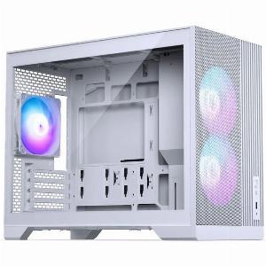Cybertek Réduction de 13% Phanteks XT M3 RGB blanc avec trois ventilateurs 120mm