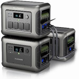 Allpowers b1000 batteria 1152wh r1500  2pcs ora a 157997
