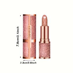 Glitter Lipstick Color Changing Lip Gloss Shiny Velvet Texture Durable Make Your Lips Shiny Waterproof Lip Balm For Women 01