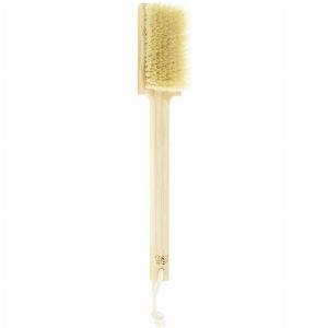 TekItaly Get 23% Off Tek Body Brush with Handle Soft Nylon Bristles for Dry Brushing