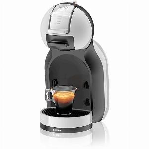 Sconto del 26 Macchina da caffè Krups Mini Me KP123BK grigionero