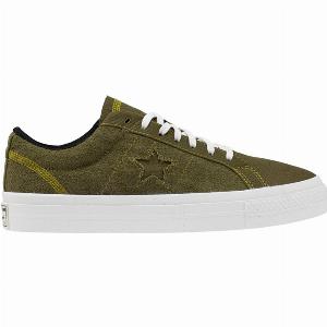 Converse One Star Ox Chaussure De Sport Vert