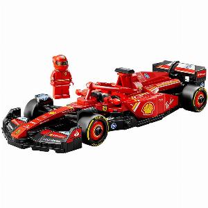 Costruzioni lego autocorsaf1 ferrari sf24