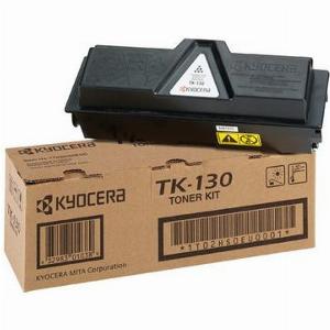 Kyocera K130 Toner bk  Kyocera TK130 für zB Kyocera FS 1028 MFP Kyocera FS 1128 MFP Kyocera FS 1300 Kyocera FS 1300 Arztdrucker