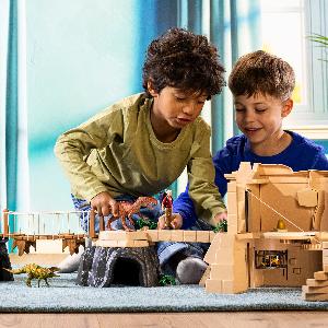 Réduction de 15  sur la collection  Aventure au Temple perdu