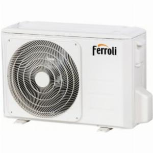 Condizionatore Pompa di Calore FERROLI Ambra 12000 BTU Inverter Wifi  270