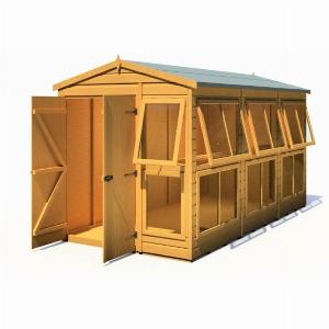 Shire Sun Hut Potting Shed 6x12