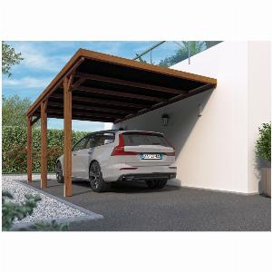 Carport individuel Alpholz Victor prix réduit de 1489  à 1129 