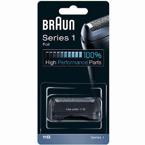 Lame rasoio braun combi 11b nera