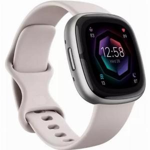 Fitbit Sense  Silver  40MM  Refurbished