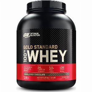 Optimum Nutrition 100 Whey Gold Standard Protein 2270g