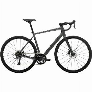 TREK Domane AL 2 Gen 4 Road Bike in Lithium Grey