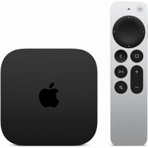 Enjoy 10 Discount on Apple TV 4K 3rd Gen WiFi  Black  64GB