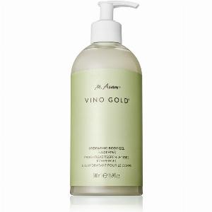 Vino gold aloe vera body gel