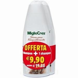 Shampoo Bipack Migliocres 200ml ora a 693  sconto del 4