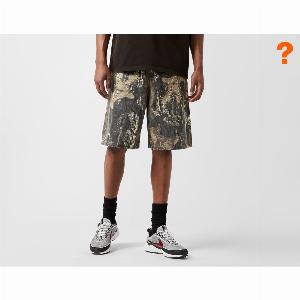 Size Profitez de 27% de réduction sur les shorts amples marron Home Grown